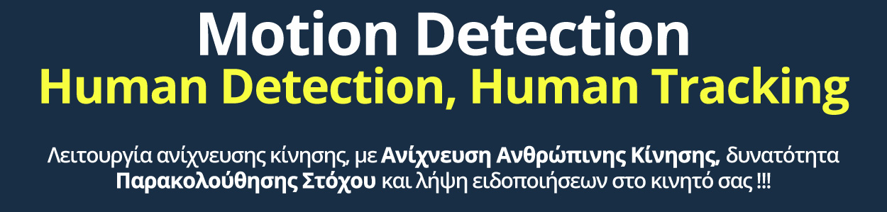 Vstarcam CS38-X4 IP Camera Motion Detection