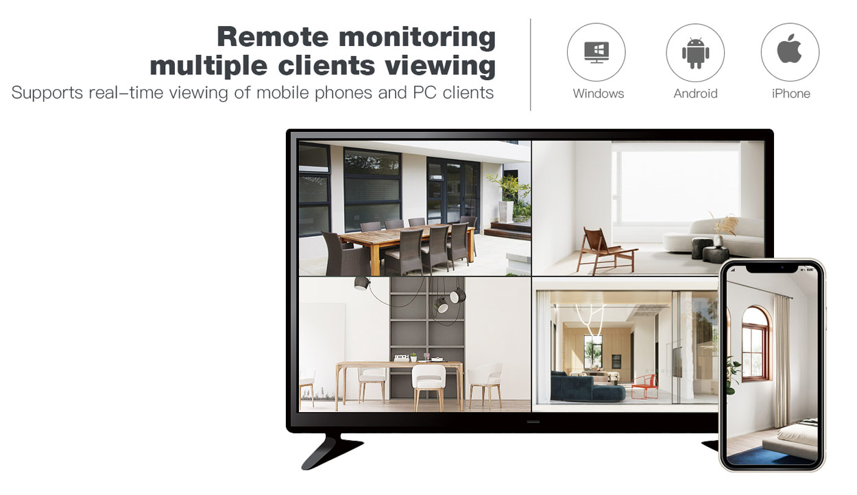 Vstarcam CS49 IP Camera