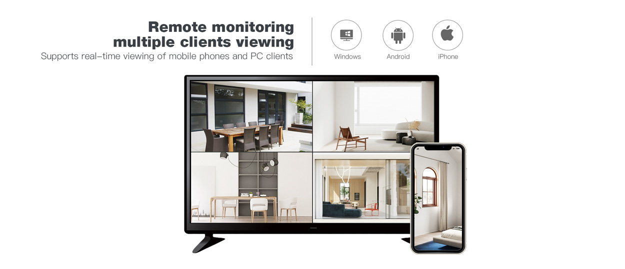 Vstarcam CS48Q Wireless IP Camera