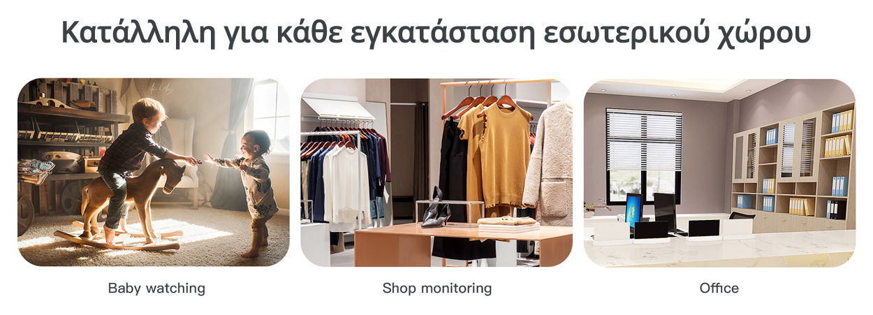 Vstarcam CS48Q Wireless IP Camera