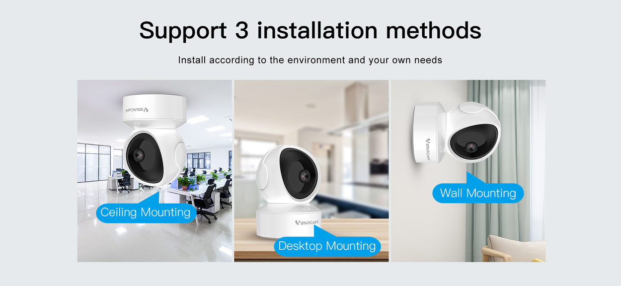 Vstarcam CS49Q IP Camera