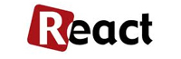 React