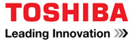 TOSHIBA