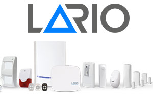 AMC LARIO Ασύρματος Συναγερμός