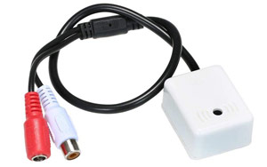 Μικρόφωνα CCTV