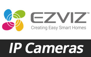 EZVIZ Κάμερες Παρακολούθησης