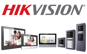 Θυροτηλεοράσεις HIKVISION
