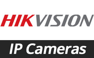 HIKVISION IP Κάμερες