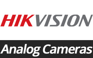 HIKVISION Αναλογικές Κάμερες TURBO HD