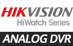 HiWatch Καταγραφικά DVR