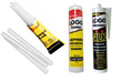 Κόλλες Σιλικόνες Στεγανωτικά