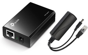 PoE Injectors, Extenders & Splitters