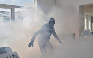 Συστήματα Παραγωγής Ομίχλης