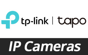 TP-Link TAPO IP Cameras