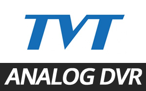 TVT Καταγραφικά DVR