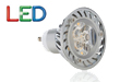 LED Λάμπα GU10 220Volt