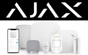 AJAX Ασύρματος Συναγερμός