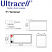 Ultracell UL7-12 Επαναφορτιζόμενη Μπαταρία Μολύβδου 12 Volt / 7 Ah