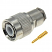 ULTIMAX V7406A Connector TNC Αρσενικό Clamp για RG58 ULTIMAX