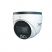 TVT TD-7524TE3(AU/WR2) 2.8mm Κάμερα Dome Full Color Night Vision 2Mpixels 1080p, Audio Over Coaxial, IP67, 20~30m Night View