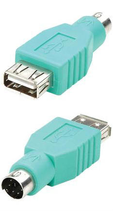 Adaptor USB σε PS/2, 333962