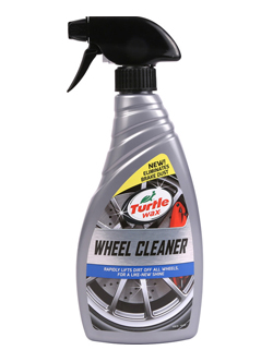 TURTLE WAX Καθαριστικό Ζαντών Wheel Cleaner 500ml 074270