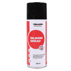 TESLANOL 26042 SILIKON Σπρέυ Σιλικόνης 400ml