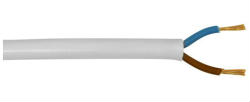 Ηλεκτρολογικό εύκαμπτο καλώδιο 2 x 0.75 mm PVC