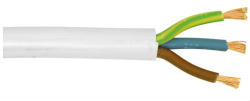 Ηλεκτρολογικό εύκαμπτο καλώδιο 3 x 2.50 mm PVC
