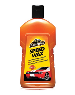 ARMOR ALL Κερί Γυαλίσματος και Προστασίας Speed Wax 500ml 425000