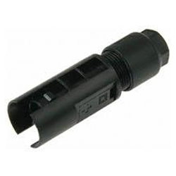 MC4 Male Minus 6-1394461-6 Connector για φωτοβολταϊκά 6mm Αρσενικό (-)