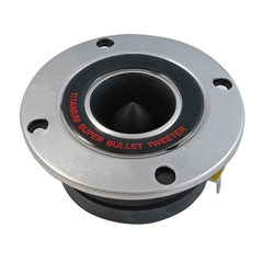 60166 Tweeter Τιτανίου 120 Watt 8 Ohm
