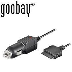 GOOBAY 62407 Φορτιστής αυτοκινήτου κατάλληλος για Apple iPod, iPhone 3G, iPhone 4, iPhone 4S