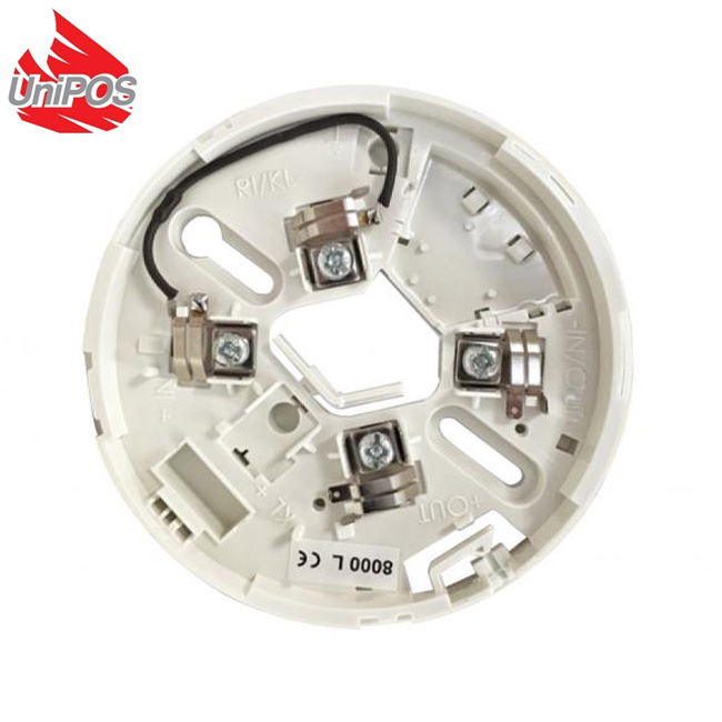 Unipos DB-8000L Βάση Πυρανιχνευτή της σειράς UniPOS 8000 για Κέντρα Πυρανίχνευσης