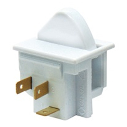 8203 UNI Button Push OFF Ψυγείου 3P 5A/250V (RK28BF)