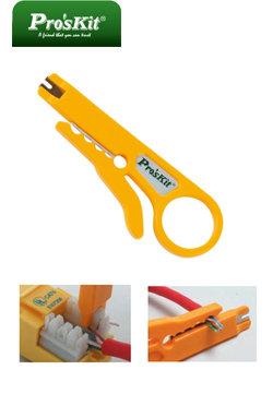 Proskit 8PK-CT001 Απογυμνωτής καλωδίων UTP / STP
