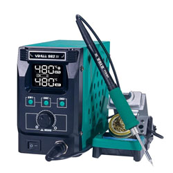 YH-982-IV Σταθμός Κόλλησης Αντιστατικός 45 Watt με LED οθόνη 