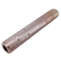 ULTIMAX AJ1270 Μούφα 6.3mm STEREO Θηλ. σε 6.3mm STEREO Θηλ. Μεταλλική