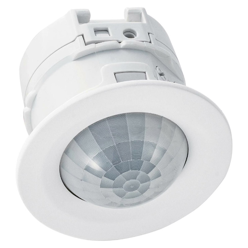 OPTEX AP-360B(C) Ενσύρματος χωνευτός υπέρυθρος (PIR) ανιχνευτής κίνησης οροφής 360° εσωτερικού χώρου