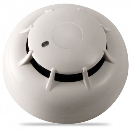 INIM FD-100 (Air2-FD100) - Ασύρματος οπτικός ανιχνευτής καπνού, αμφίδρομης επικοινωνίας