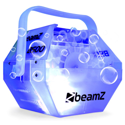 BEAMZ B500LED Μεσαία Μηχανή για Φυσαλίδες - bubble με RGB LED 160.572