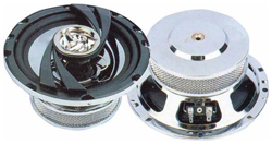 OEM BRIGHT BF-6581A Ζεύγος Ηχείων Αυτοκινήτου 6.5" - 100Watt