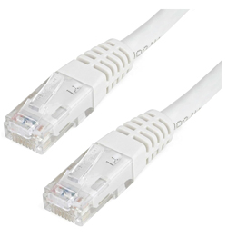 Καλώδιο Patch Cord CAT6 UTP 20m Λευκό