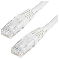 Καλώδιο Patch Cord CAT6 UTP 2m Λευκό