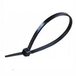 CHS PC-4X280 B Δεματικά Καλωδίων Μαύρο