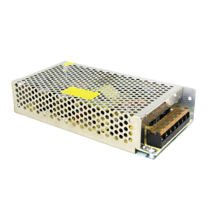 ANGA CP1207-10A Τροφοδοτικό Switching 12V 10A 120W με Voltage Adjustment