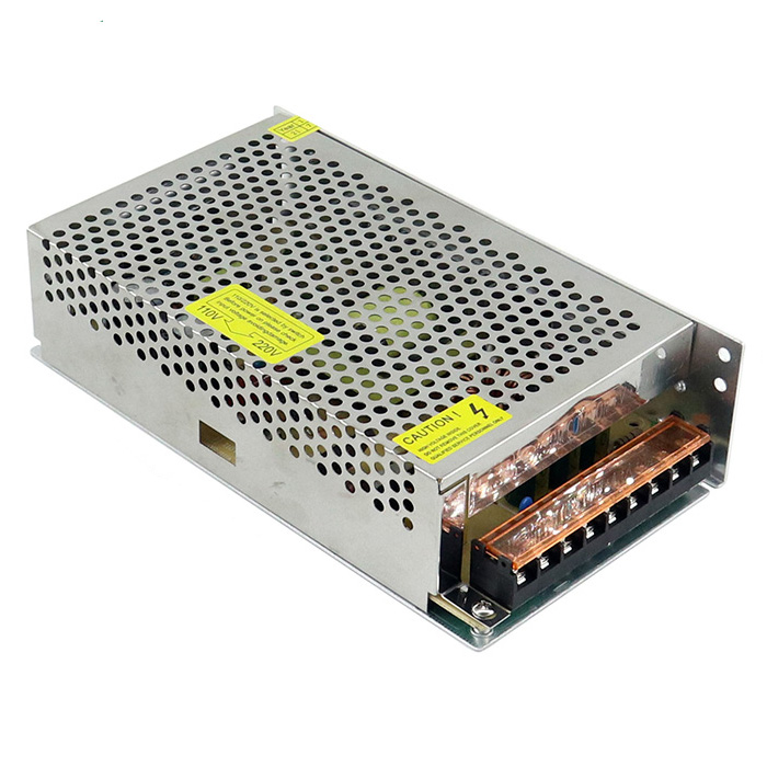 ANGA CP1207-20A Τροφοδοτικό Switching 12V 20A 240W με Voltage Adjustment