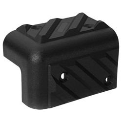 CRN-02 Πλαστικές γωνίες μικρές 45x45x70mm