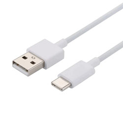 OEM CRT-105/C Καλώδιo USB type-C αρσ. σε USB A αρσ. 1m 45437