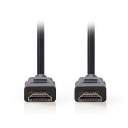 NEDIS CVGP35000BK20 Καλώδιο Ultra High Speed 8K HDMI αρσ. - HDMI αρσ. 2.0m  
